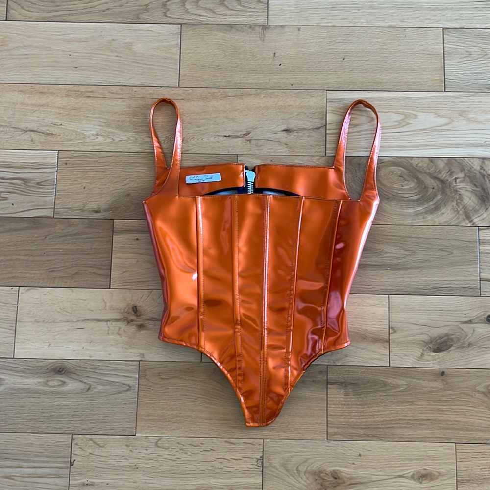 Laquan smith Corset
